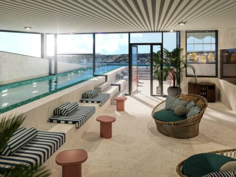 Hotel Riviera Strand