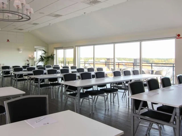 Konferens på Best Western Plus Västerviks Stadshotell