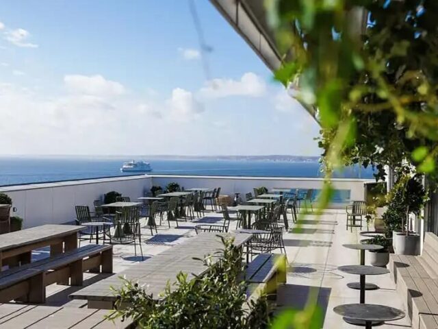 Konferens på Clarion Hotel Sea U