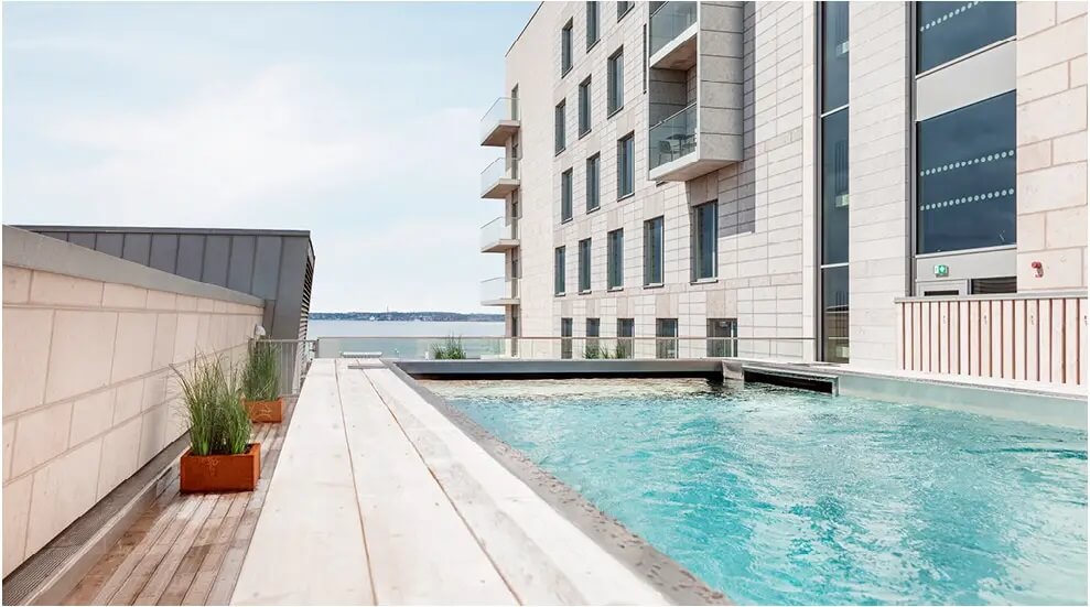 bild-Clarion Hotel Sea U-1