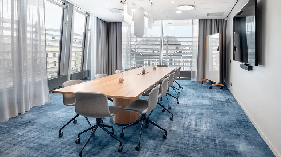 Clarion Hotel Sea U Konferens