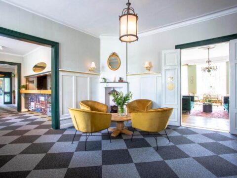 Fredensborgs Herrgård