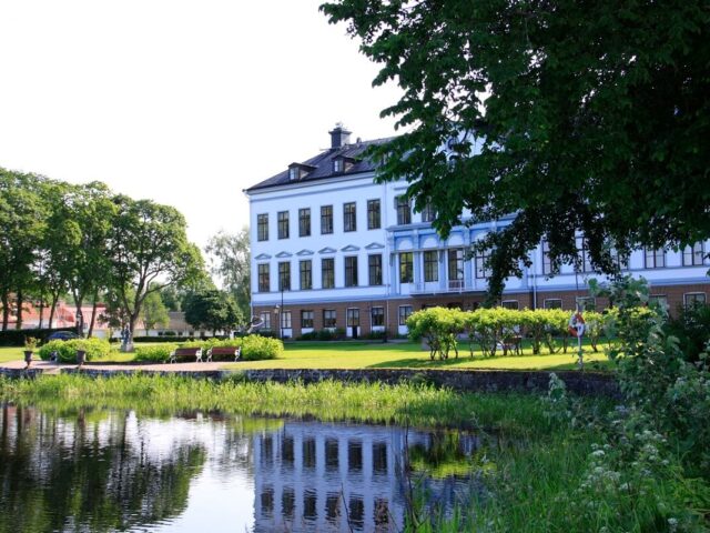 Konferens på Gysinge Herrgård