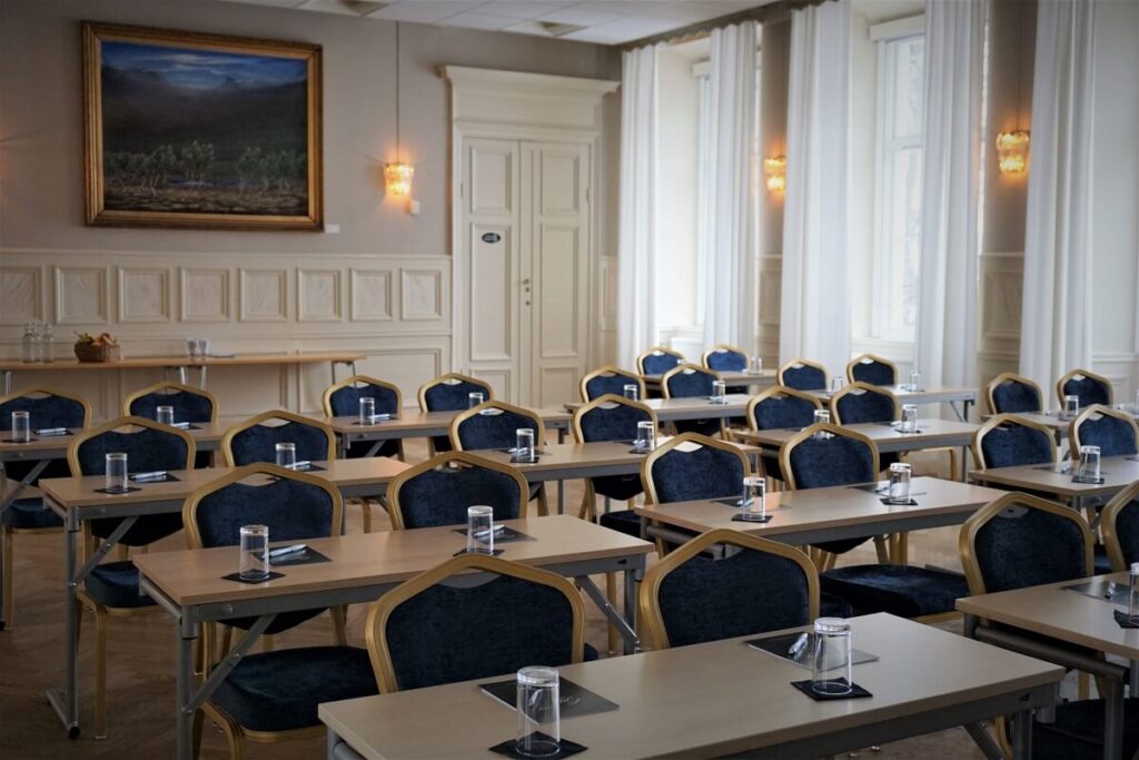 Gysinge Herrgård Konferens