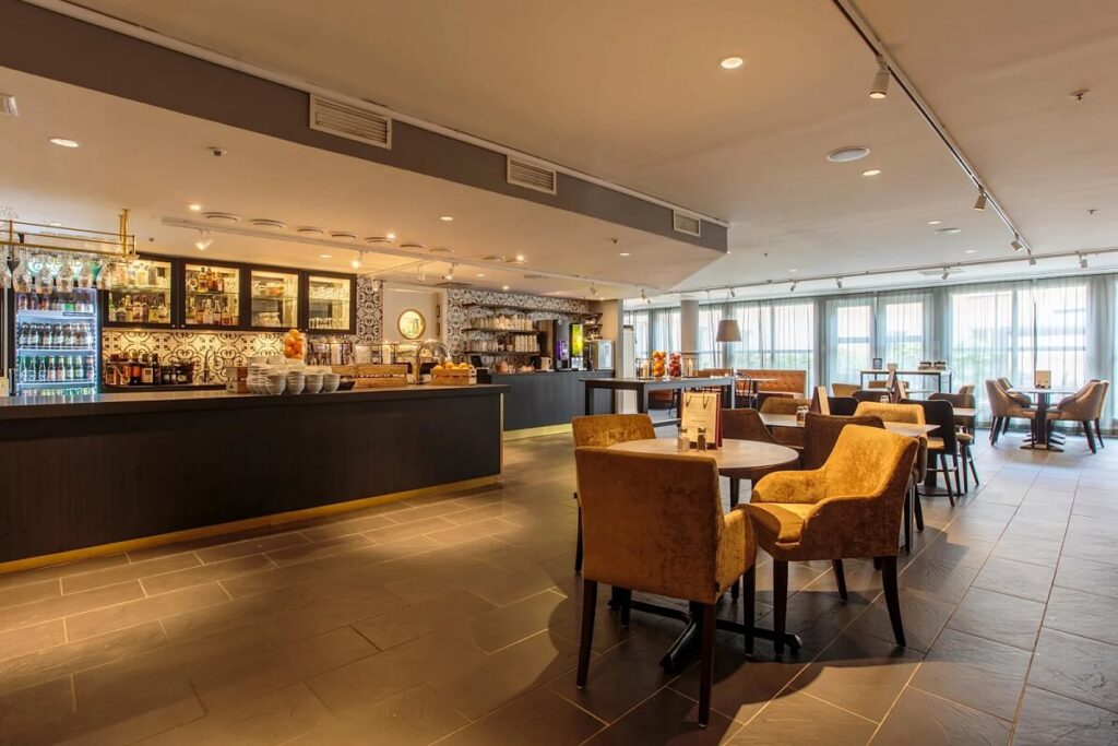 Konferens på Home Hotel Uman, Umeå