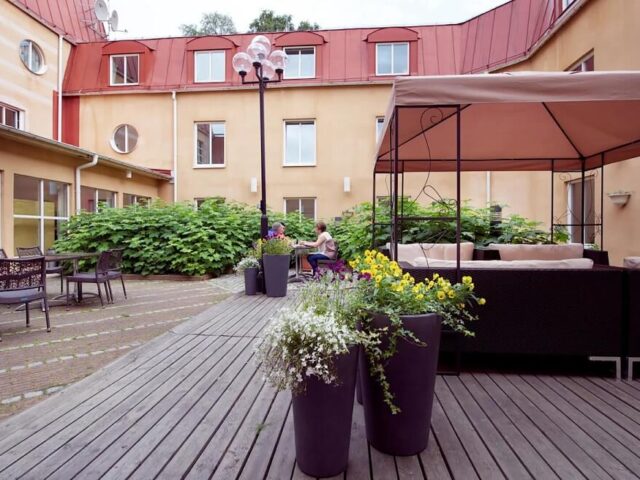 Konferens på Home Hotel Uman