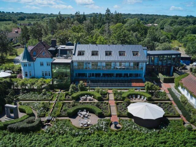 Spa på Kiviks Hotell Konferens och Spa