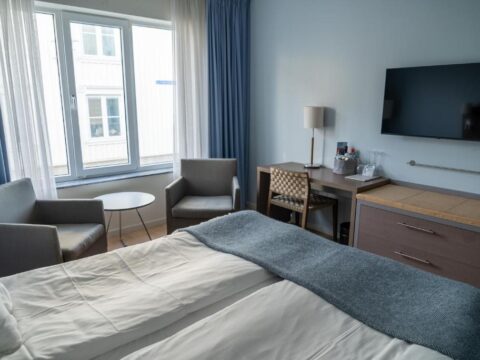 Marstrands Havshotell Konferens