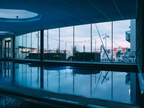 Marstrands Havshotell Konferens