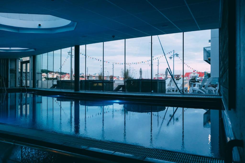 Marstrands Havshotell Konferens