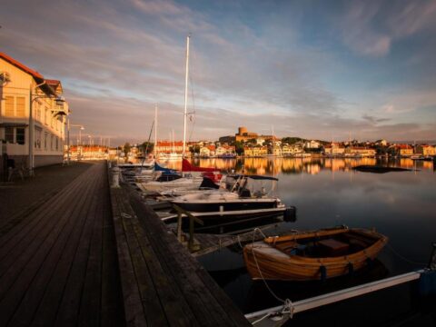 Marstrands Havshotell Konferens