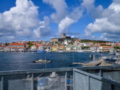 Marstrands Havshotell Konferens