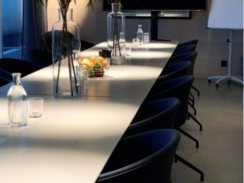 Marstrands Havshotell Konferens