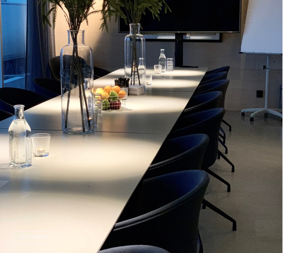 Marstrands Havshotell Konferens