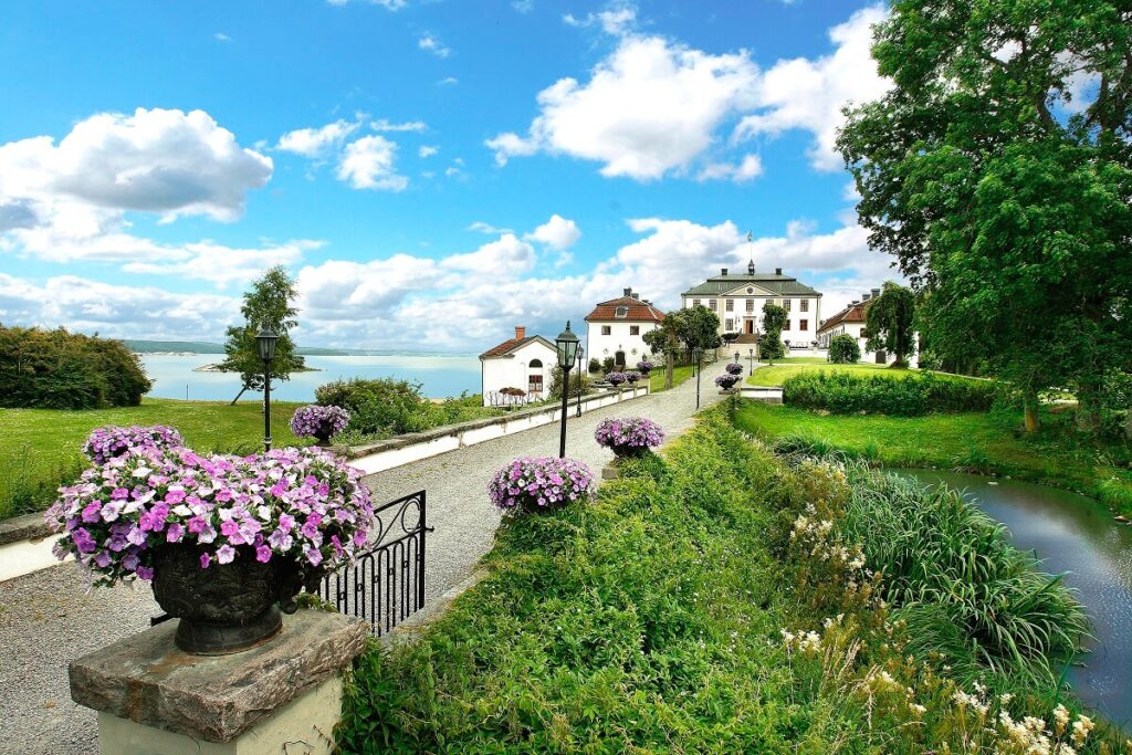 Slott och Herrgårdsweekend – Mauritzbergs Slott