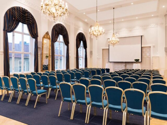 Konferens på ProfilHotels Calmar Stadshotell