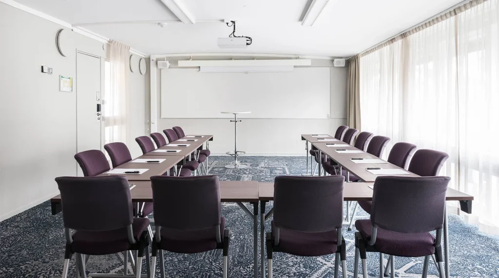 Konferens Quality Hotel The Box