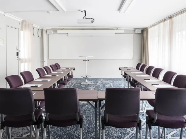 Konferens Quality Hotel The Box