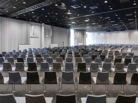 Quality Hotel View konferens