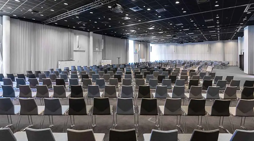 Quality Hotel View konferens