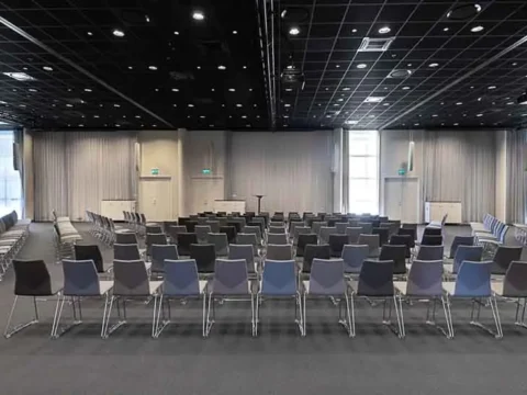 Quality Hotel View konferens