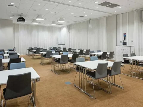 Quality Hotel View konferens