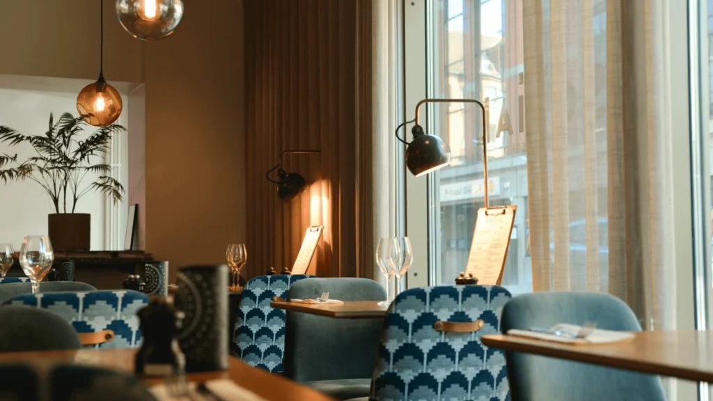 Quality Hotel The Mill - Mat och Dryck