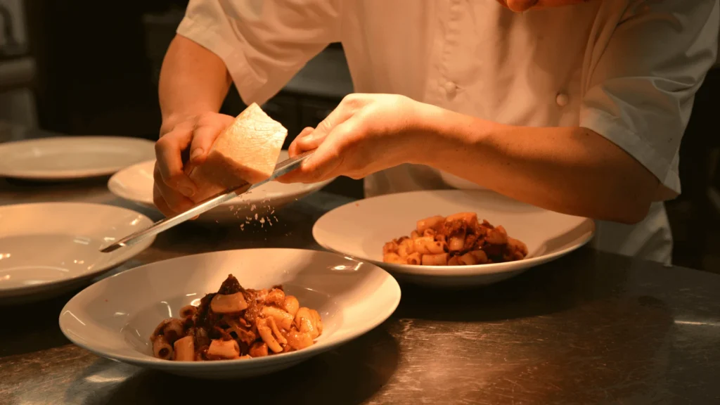 Mat och dryck på Quality Hotel The Mill