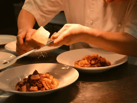 Quality Hotel The Mill-Mat och Dryck