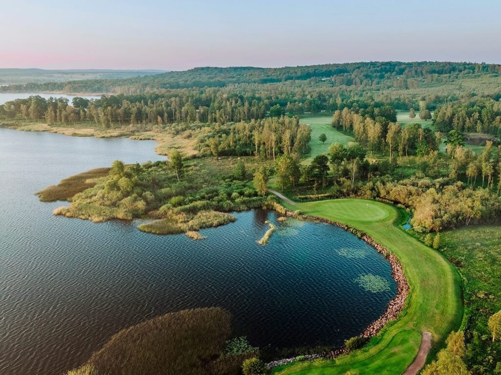 Golfweekend Skyrup Golf och Hotell