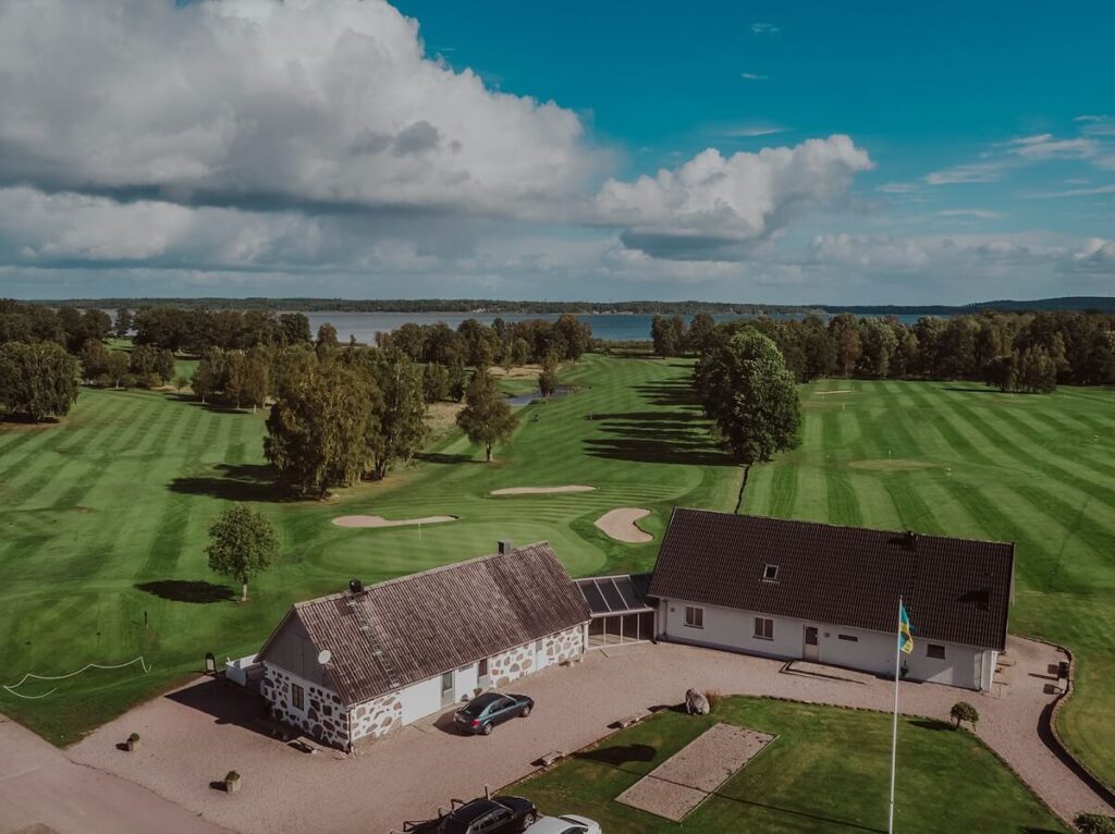 Golfweekend Skyrup Golf och Hotell