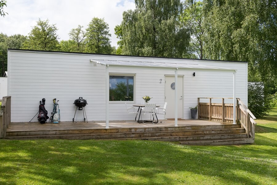 Golfweekend Skyrup Golf och Hotell