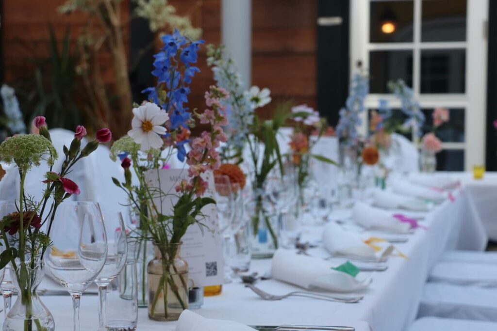 Bröllop på Åhus Gästgivaregård