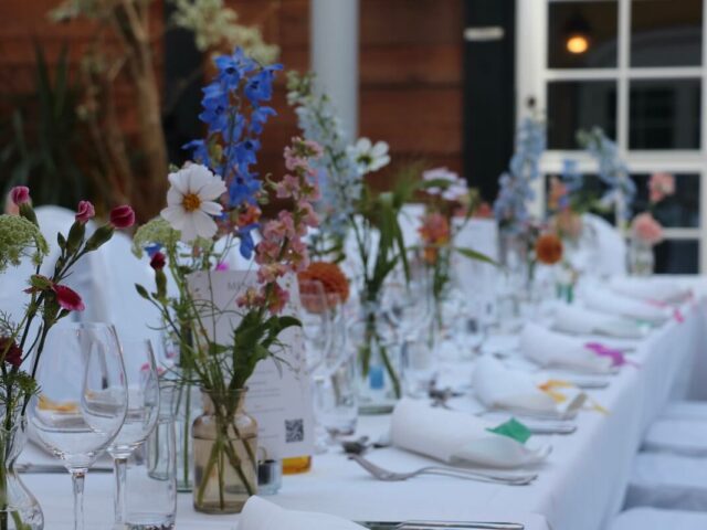 Bröllop på Åhus Gästgivaregård