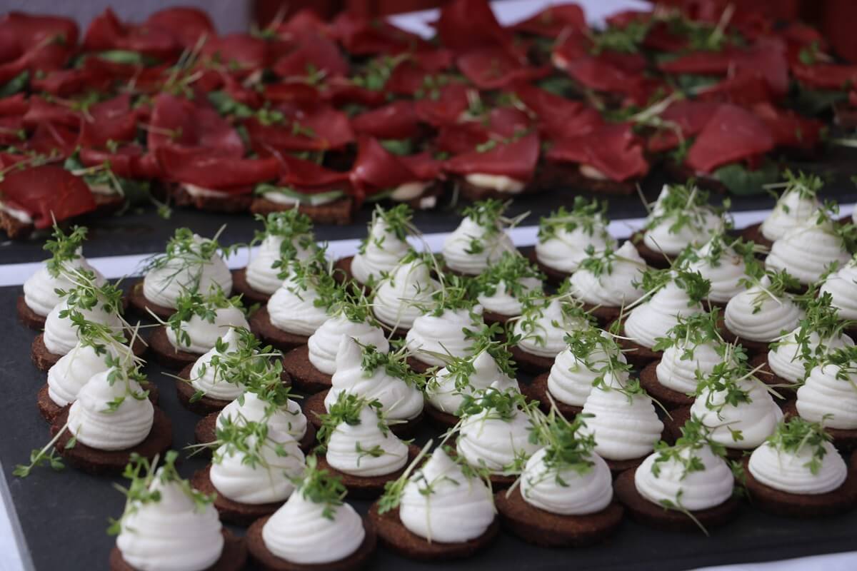 Åhus Gästgivaregård Bröllop