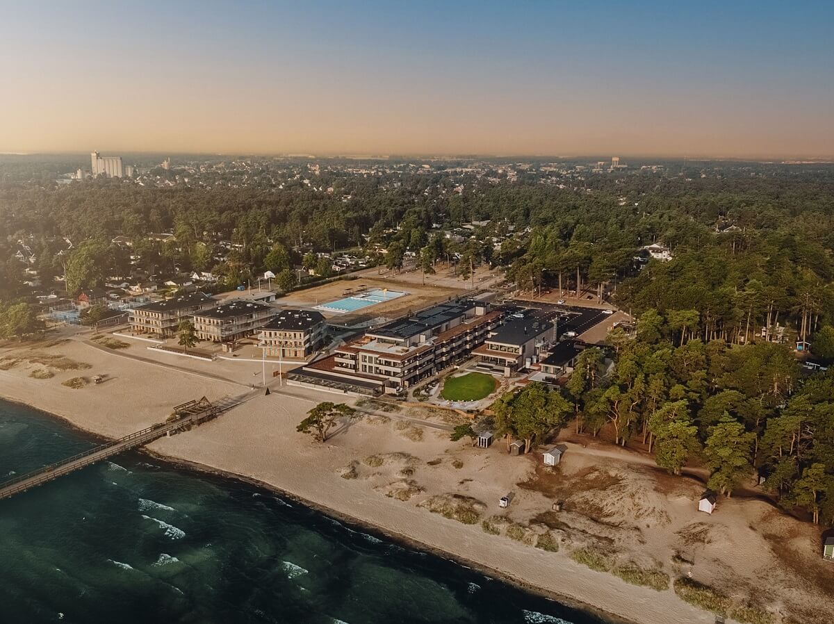 Konferens på Åhus Seaside