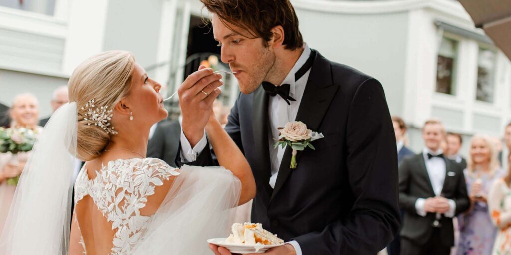 Bröllop på Aspenäs Herrgård