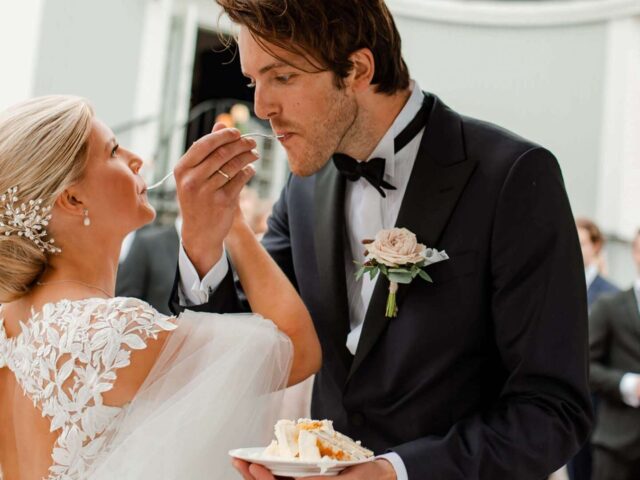 Bröllop på Aspenäs Herrgård