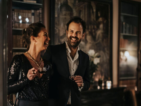 Aspenäs Herrgård Romantisk Weekend