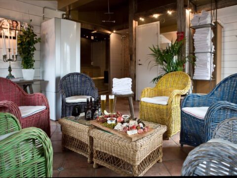 Hennickehammars Herrgård