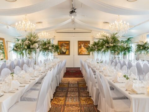 Bomans Hotel Trosa Bröllop