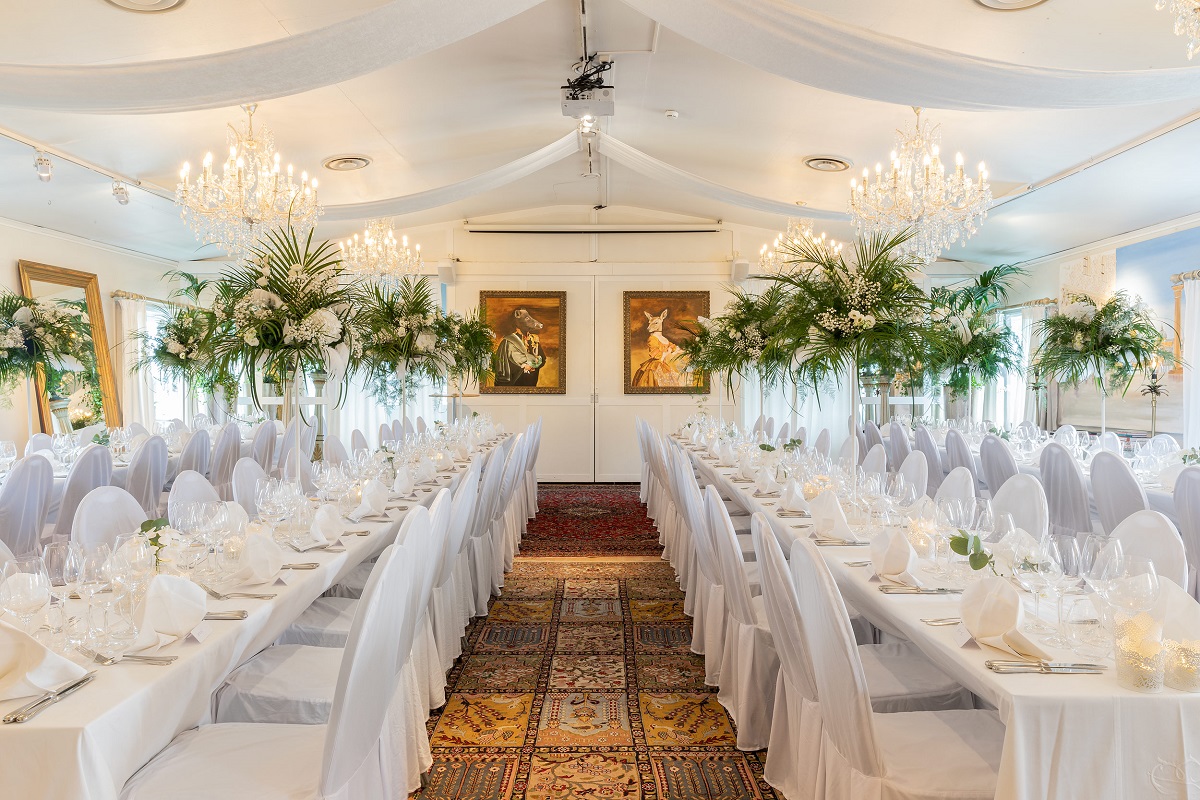 Bomans Hotel Trosa Bröllop