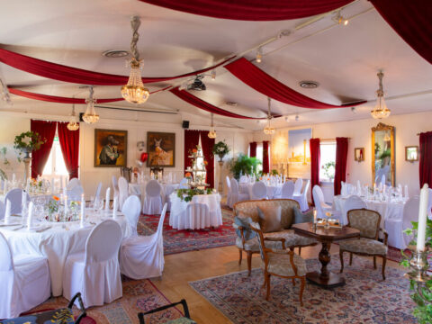 Bomans Hotel Trosa Bröllop