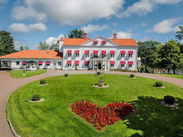 Konferens på Dömle Herrgård