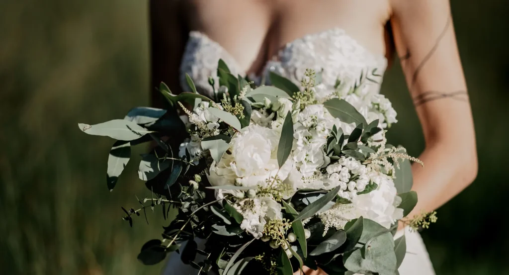 Bröllop på Fredensborgs Herrgård