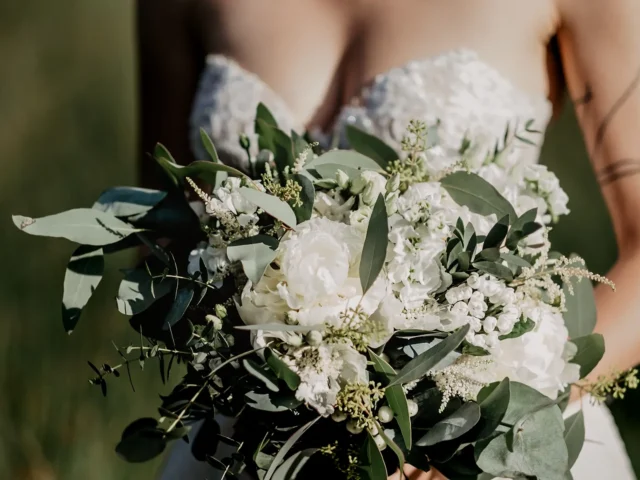 Bröllop på Fredensborgs Herrgård