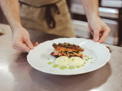 Fredensborgs Herrgård Mat och Dryck