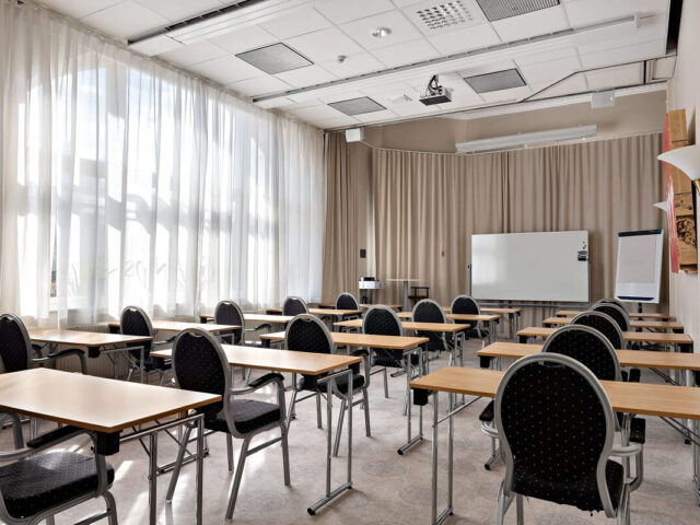 Konferens på Grand Hotel Halmstad