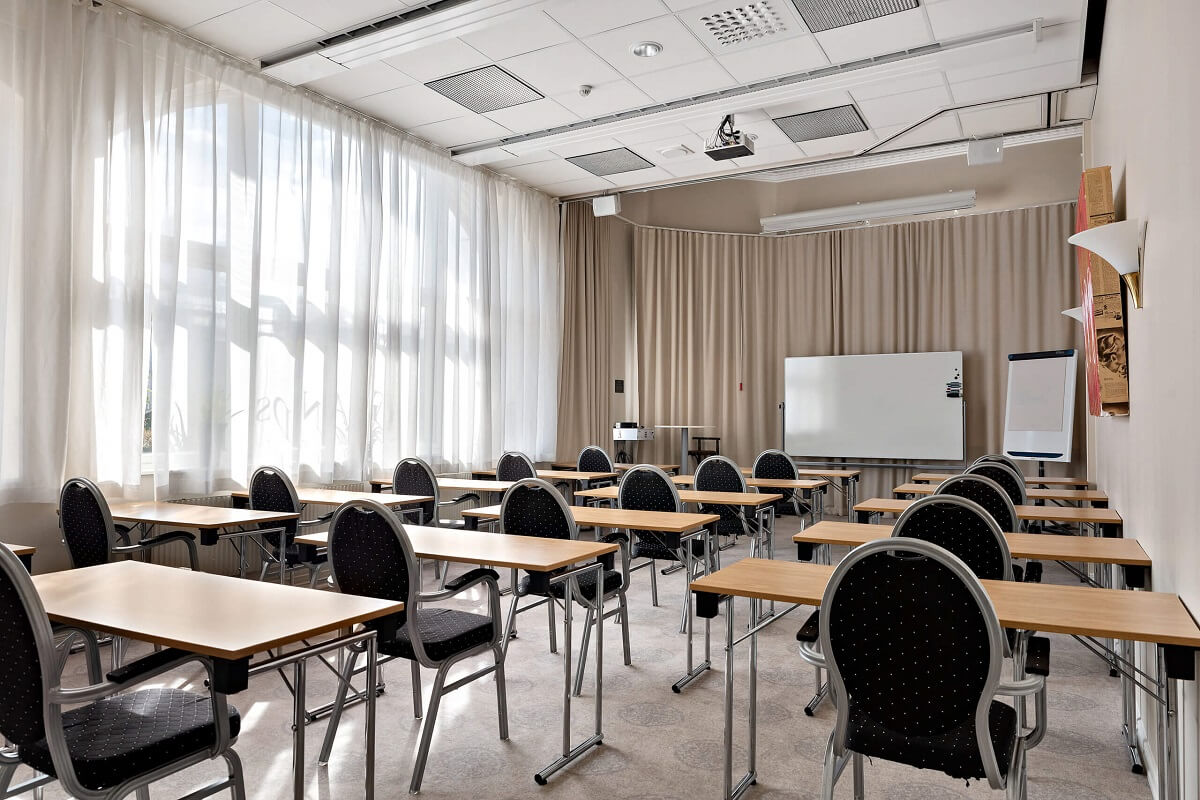 Konferens på Grand Hotel Halmstad