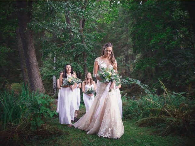 Bröllop på Hennickehammars Herrgård